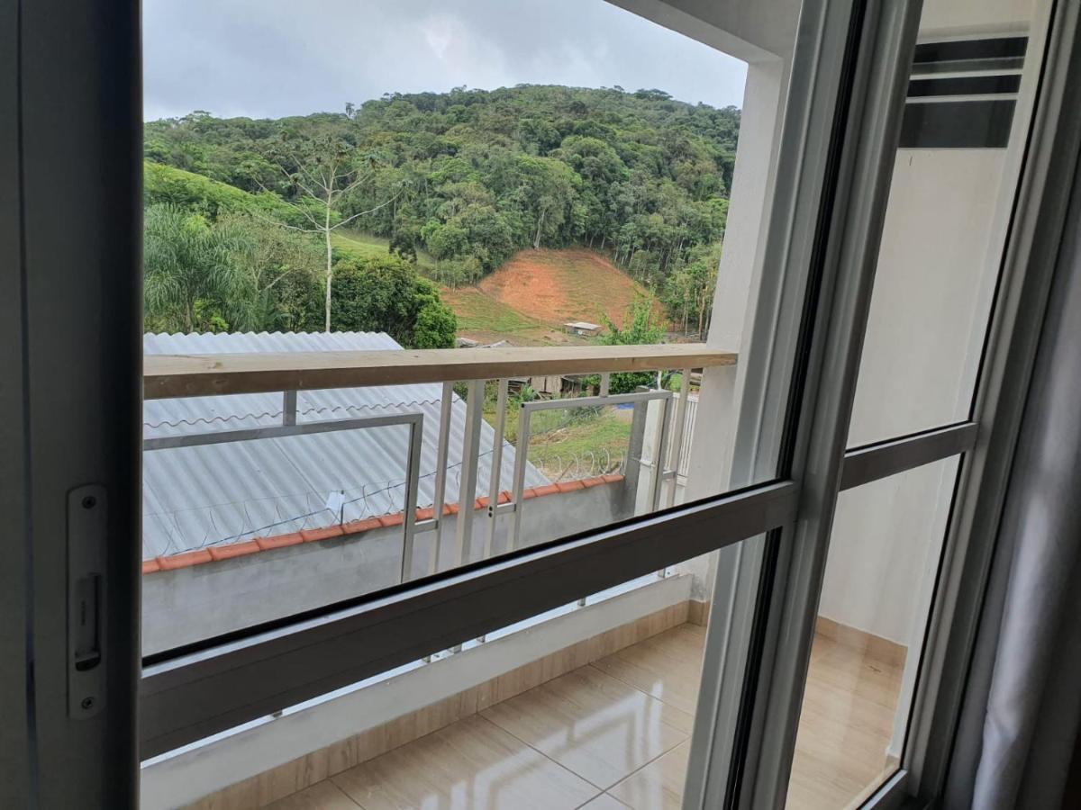 Pousada Korb Santo Amaro da Imperatriz Eksteriør bilde